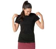 Smartwool Merino Short Sleeve T-shirt Musta XL Nainen