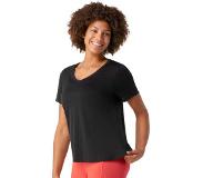 Smartwool Women's Merino Sport Ultralite V-Neck Short Sleeve