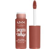 NYX Smooth Whip Matte Lip Cream 04 Teddy Fluff