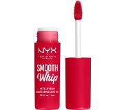 NYX Smooth Whip Matte Lip Cream 13 Cherry Creme