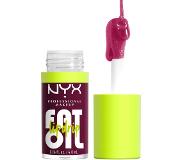NYX Fat Oil Lip Drip, 04 That's Chic