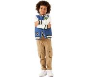 Garcia Gj350204 Jacket Sininen 8-9 Years Poika