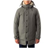 RVCA All Conditions Jacket Harmaa S Mies