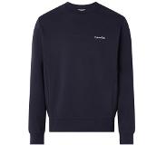 Calvin Klein Micro Logo Sweater Sininen L Mies