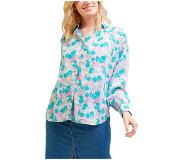 Lee Femme Long Sleeve Shirt Monivärinen S Nainen