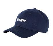 Wrangler W0v2u5114 Cap Sininen Mies