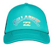Billabong Podium Trucker Cap Vihreä