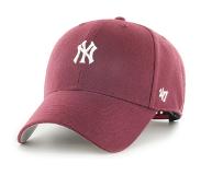 47 Mlb New York Yankees Base Runner Snap Mvp Cap Pinkki Mies