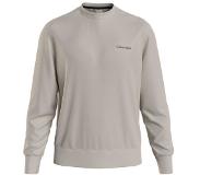 Calvin Klein Micro Logo Sweater Beige XL Mies