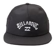 Billabong Arch Team Strapback Cap Musta Mies