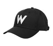 Wrangler W0w9u5100 Cap Musta Mies