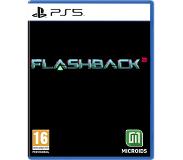 Microids Flashback 2 -peli, PS5