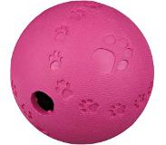 Trixie Snack ball natural rubber ř 9 cm - Assorted