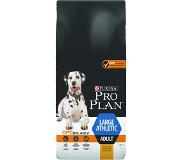 Purina Pro Plan dog large preed athletic koiran kuivaruoka, 14 kg