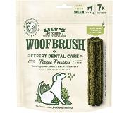 Lily's Kitchen Woofbrush Dental Care Large Multipack 7x47g