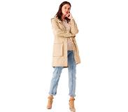Garcia Gj300205 Jacket Beige M Nainen