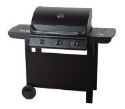 Master Kaasugrilli Master Grill&Party, 125x51x110 cm (MG665)