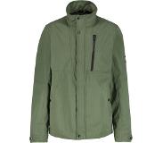 Garcia Gj310204 Jacket Vihreä L Mies