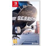 Nintendo Switch Session Skate Sim (NSW)