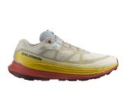 Salomon Shoes Ultra Glide 2, Rainy Day/Freesia/Hot Sauce, 45 1/3, Maastojuoksukengät Miehet