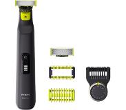 Philips QP6541/15 ONEBLADE PRO FACE+BODY PARTATRIMMERI