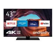 Nokia 43” 4K UHD Android TV (2023) UN43GV310