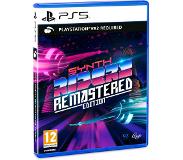 Perp Games Synth Riders - Remastered Edition PS VR2 -peli, PS5