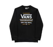 Vans LASTEN HUPPORI VN0A7Y4O*BLK, musta