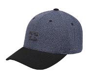 Billabong All Day Flexfit Cap Sininen Mies