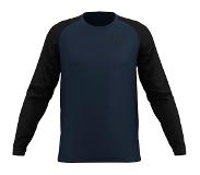 SCOTT 10 Casual Raglan Long Sleeve T-shirt Sininen XL Mies