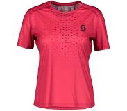 SCOTT Rc Run Short Sleeve T-shirt Pinkki S Nainen