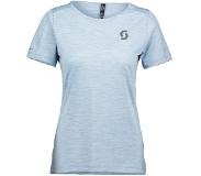 SCOTT Trail Run Lt Short Sleeve T-shirt Sininen XS Nainen