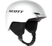 SCOTT Helmet Keeper 2 Plus, White, M, Varusteet Lapset