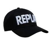 Replay Ax4308.000.a0113 Cap Musta Mies