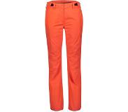 SCOTT Ultimate Dryo 10 Pants Oranssi XS Nainen