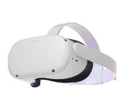 META Oculus Quest 2 Dedicated päähän kiinnitettävä näyttö, valkoinen