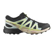 Salomon Speedcross Trail Running Shoes Beige EU 38 Poika
