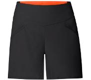 Vaude - Women's Scopi Shorty III - Shortsit 44, musta