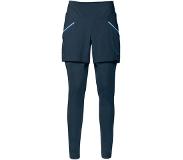 Vaude Crana Zip Off Pants Sininen 42 Nainen