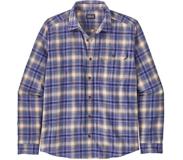 Patagonia Miesten L/S Cotton in Conversion LW Fjord Flannel Shirt - 10