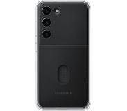 Samsung Galaxy S23 5G Frame Suojakuori EF-MS911CBEGWW - Musta