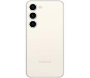 Samsung GALAXY S23 CLEAR SUOJAKUORI, LÄPINÄKYVÄ