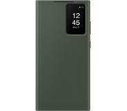 Samsung CLEAR VIEW WALLET COVER S23 ULTRA KHAKI