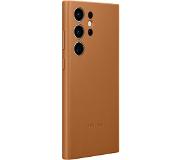Samsung EF-VS918LAEGWW SAMSUNG LEATHER COVER S23 ULTRA CAMEL