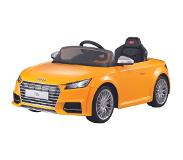 Rastar Audi TT Sähköauto, Keltainen