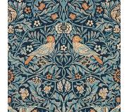 William Morris Bird Webb’s Blue - MEWW217193