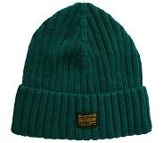 G-Star Rib Beanie Vihreä Mies