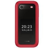 Nokia K/Nokia 2660 DS Red + Cradle