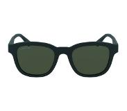 Lacoste 966s Sunglasses Vihreä Dark Green Mies