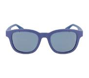 Lacoste 966s Sunglasses Sininen Dark Blue Mies